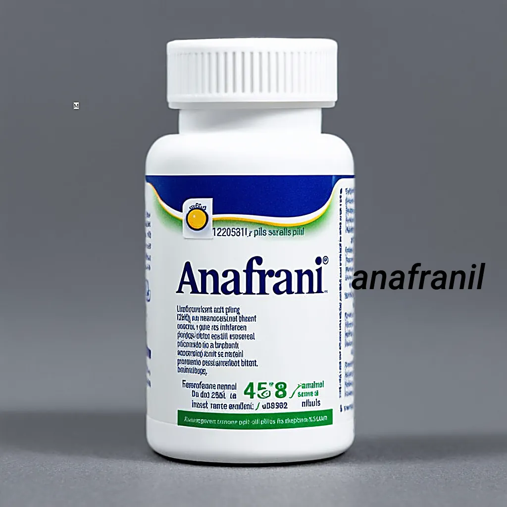 Acheter anafranil 10